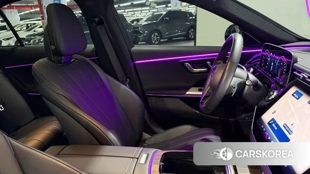 Mercedes-Benz E-Class W214 id 3638712 из Кореи 9