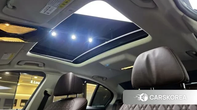 BMW 5 Series (G30) id 3330525 из Кореи 9