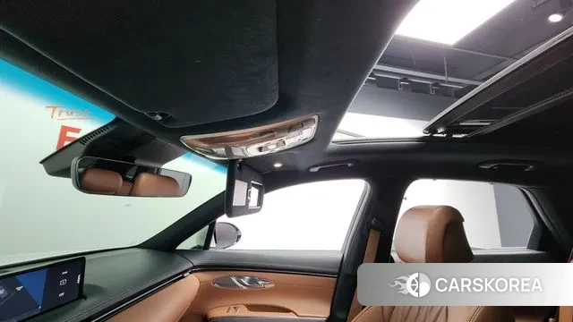 Genesis GV70 id 3665895 из Кореи 9