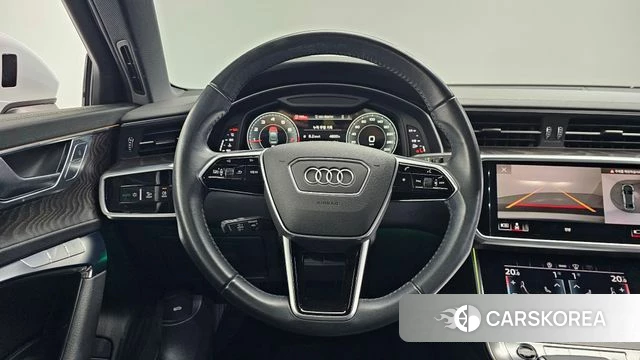 Audi A6 (C8) id 4535237 из Кореи 9