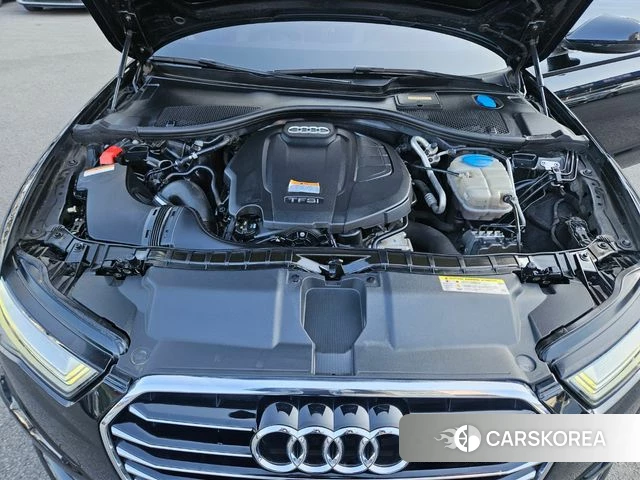 Audi New A6 id 3814257 из Кореи 9