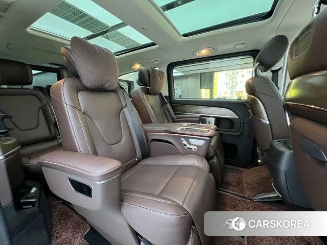 Mercedes-Benz V-class id 4307563 из Китая 9