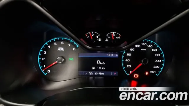 Chevrolet (GM Daewoo) Colorado id 2582847 из Кореи 9