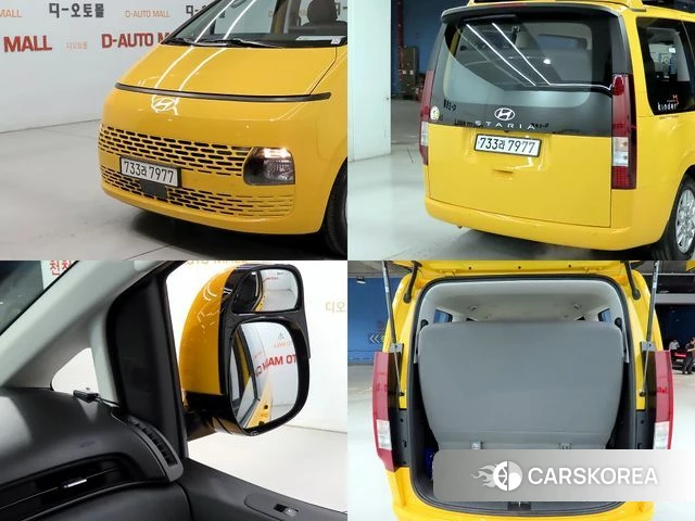 Hyundai Staria id 4280001 из Кореи 9