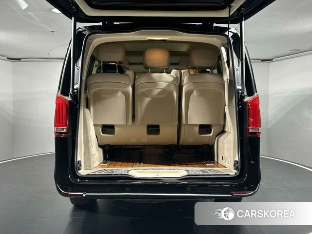 Mercedes-Benz V-class id 4399760 из Китая 9