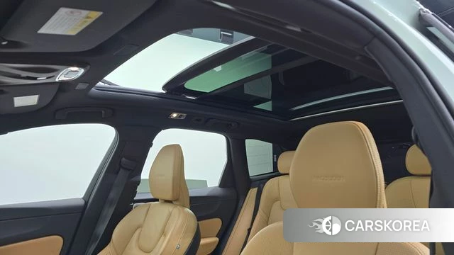 Volvo XC60 second Generation id 4363035 из Кореи 9