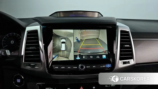 Ssangyong All New Rexton id 3832773 из Кореи 9