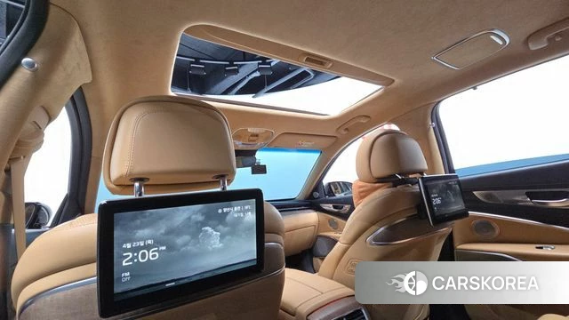 Kia The New K9 2nd generation id 4195898 из Кореи 9