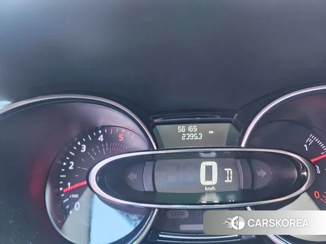 Renault Korea (Samsung) Clio id 3449695 из Кореи 9