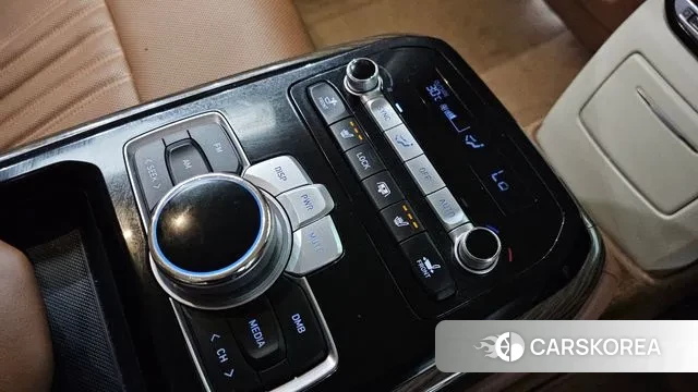 Genesis G90 id 3033810 из Кореи 9