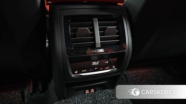 BMW X4M (G02) id 4691719 из Кореи 9