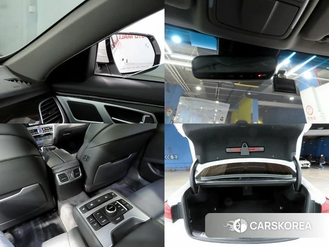 Genesis G80 id 3800992 из Кореи 9