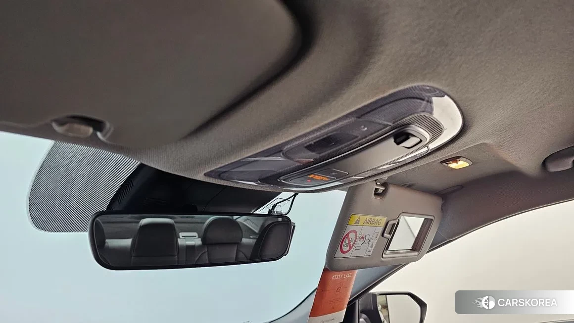 Hyundai Avante Hybrid (CN7) id 2168471 из Кореи 9