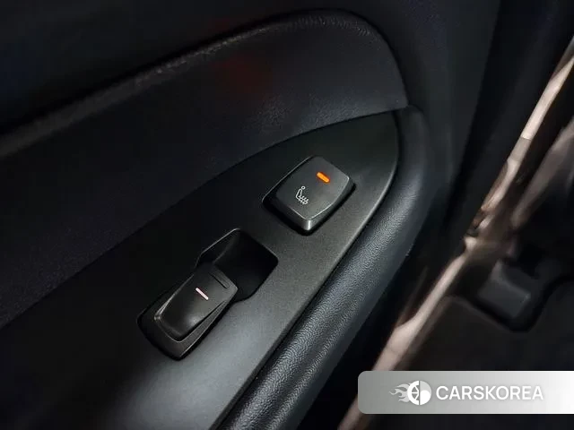 Ssangyong Rexton Sports Cannes id 3259135 из Кореи 9