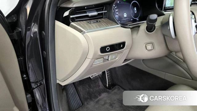 Kia The New K9 2nd generation id 3831994 из Кореи 9