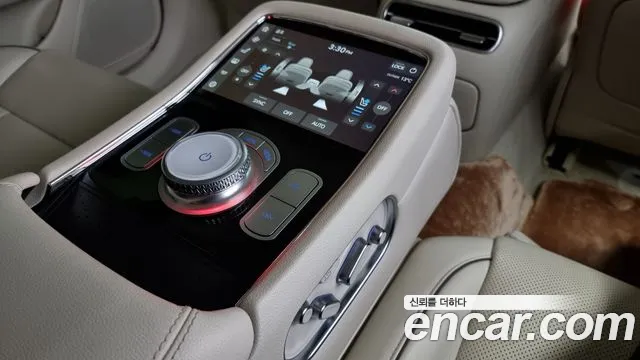 Genesis G90 (RS4) id 2527354 из Кореи 9