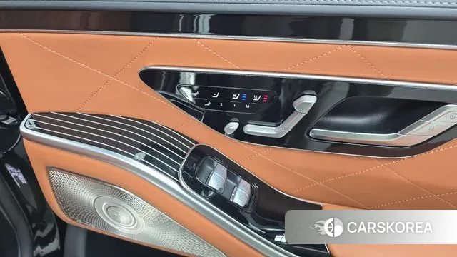 Mercedes-Benz S-Class W223 id 3437923 из Кореи 9