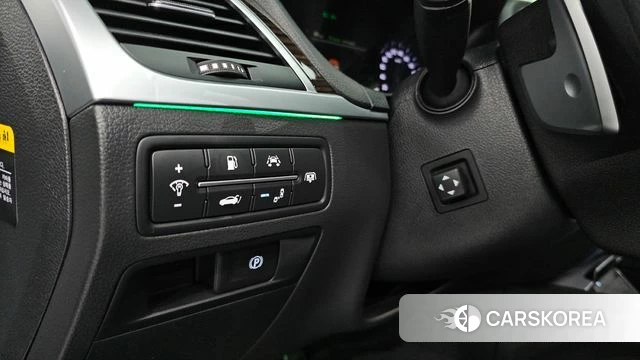 Genesis G80 id 4755352 из Кореи 9
