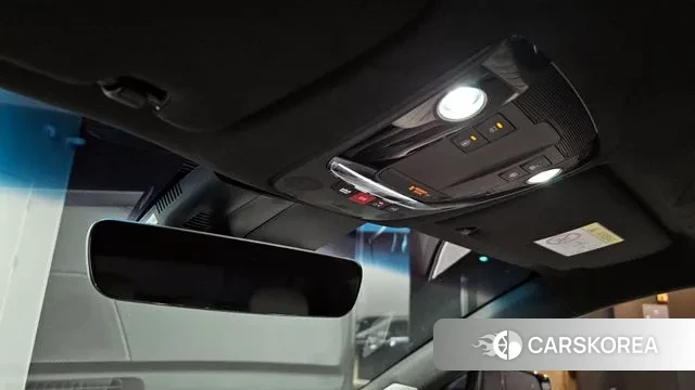 Kia K8 Hybrid id 3384150 из Кореи 9