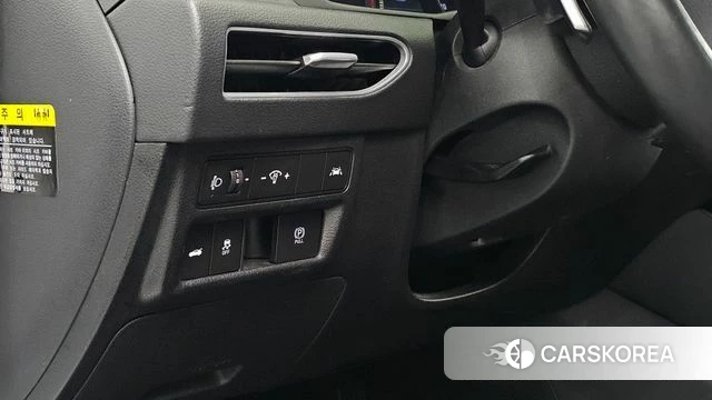 Hyundai Sonata (DN8) id 4937356 из Кореи 9
