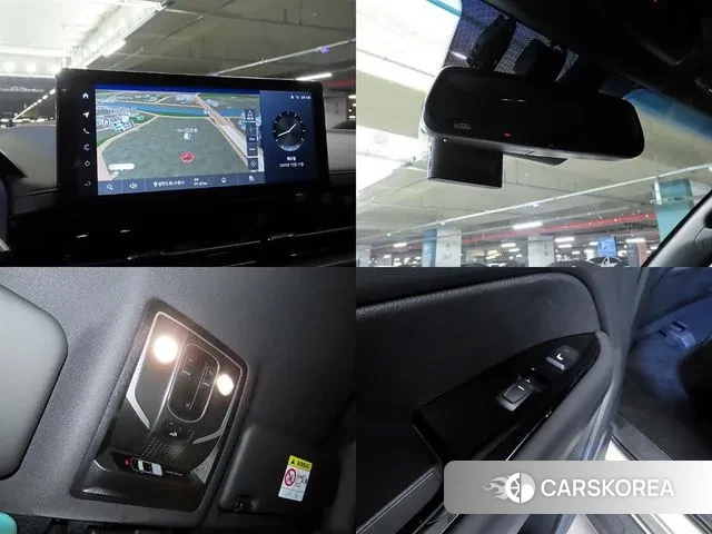 Ssangyong The New Rexton Sport id 3472298 из Кореи 9