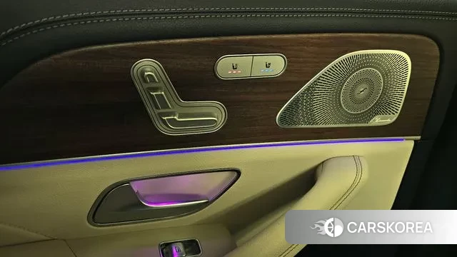 Mercedes-Benz GLS - Class X167 id 3473677 из Кореи 9