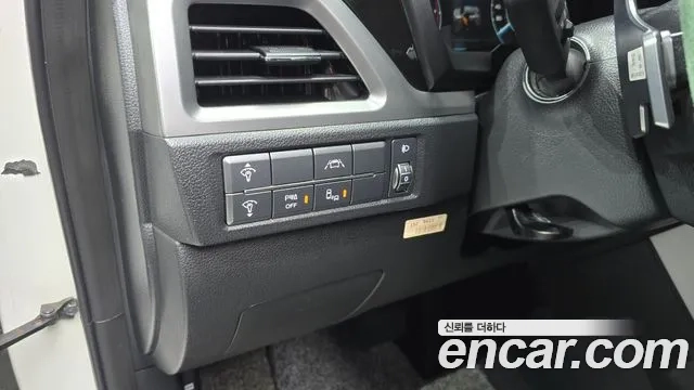 Ssangyong Beautiful Korando id 2922158 из Кореи 9