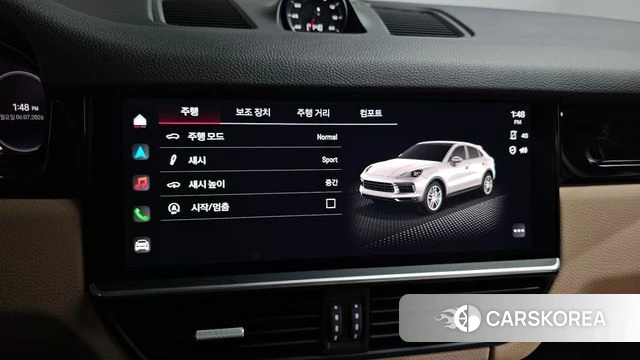 Porsche Cayenne (PO536) id 4550052 из Кореи 9