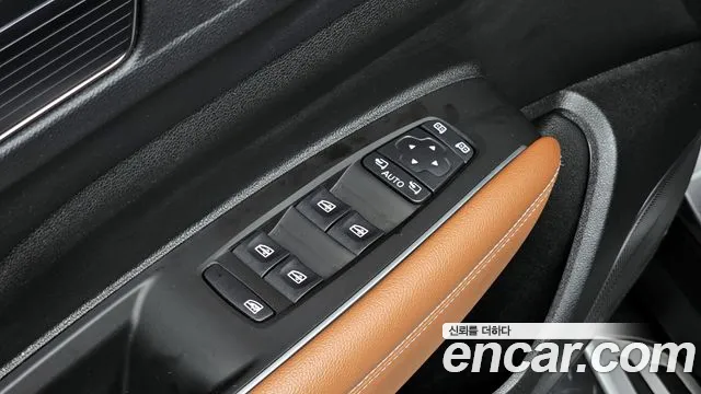 Renault Korea (Samsung) The New QM6 id 2801133 из Кореи 9