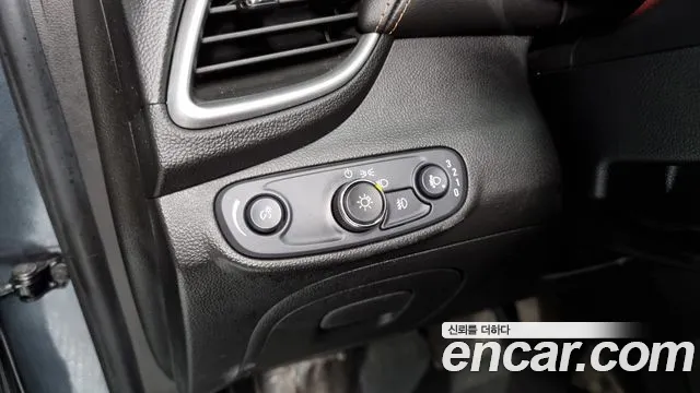 Chevrolet (GM Daewoo) The New Trax id 2305835 из Кореи 9