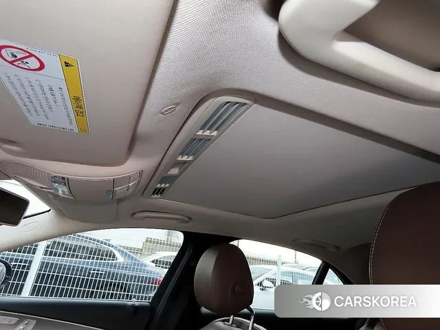 Mercedes-Benz E-Class W213 id 3464996 из Кореи 9