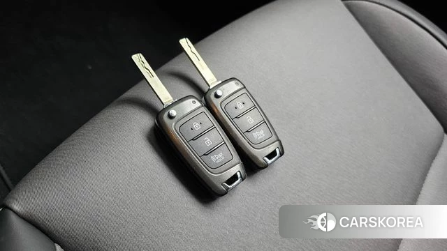 Hyundai Venue id 4360110 из Кореи 9