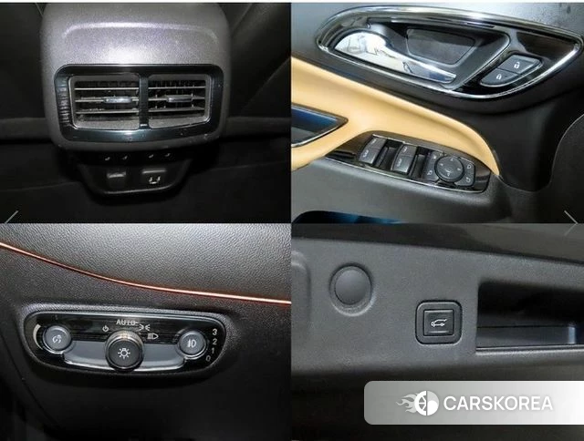 Chevrolet (GM Daewoo) Equinox id 4536336 из Кореи 9