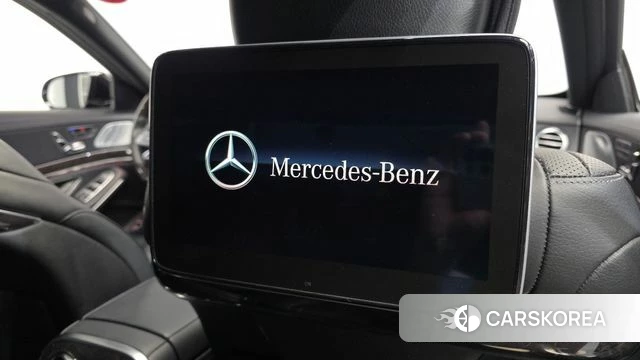 Mercedes-Benz S-Class W222 id 4416931 из Кореи 9
