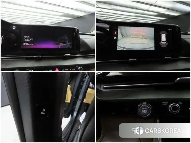 Kia Carnival 4th generation id 3433759 из Кореи 9