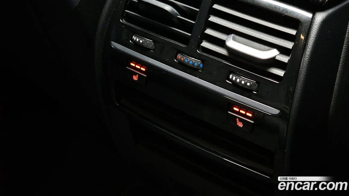 BMW 5 Series (G30) id 434779 из Кореи 9