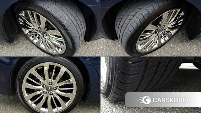 Genesis G80 id 4577176 из Кореи 9