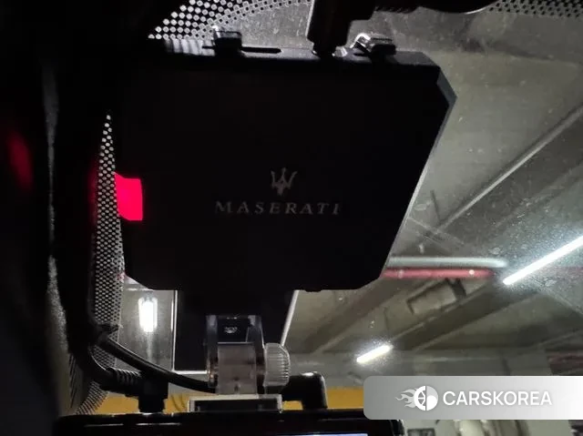 Maserati Ghibli id 3312740 из Кореи 9