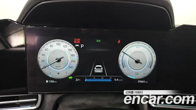 Hyundai Avante Hybrid (CN7) id 2658167 из Кореи 9