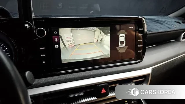 Kia K5 3rd generation id 3529707 из Кореи 9