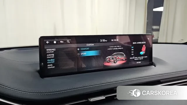 Genesis GV70 id 3691016 из Кореи 9