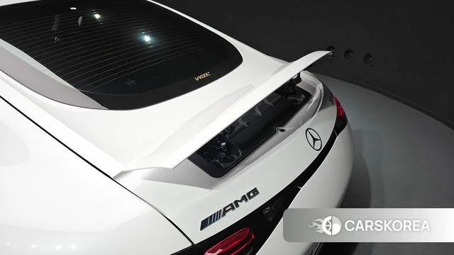 Mercedes-Benz AMG GT C192 id 3952553 из Кореи 9