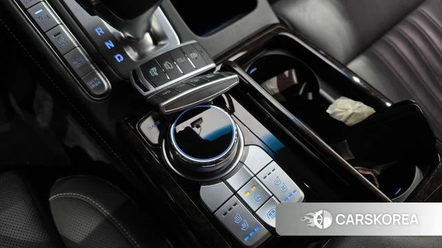 Genesis G90 id 4465348 из Кореи 9