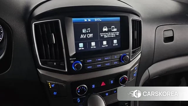 Hyundai The New Grand Starex id 3760639 из Кореи 9