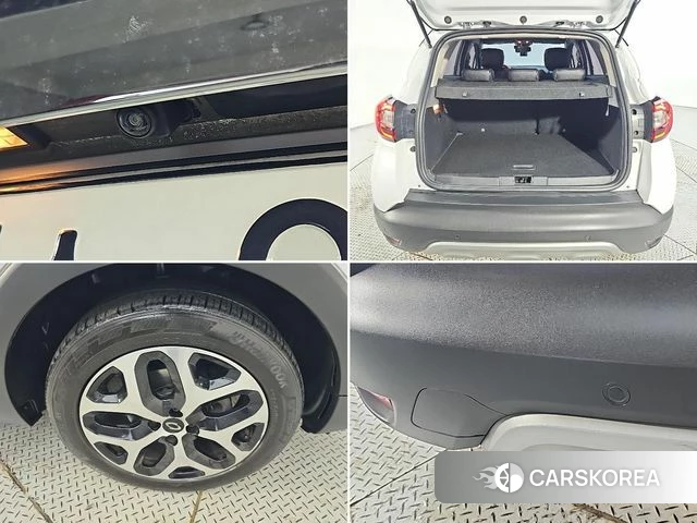 Renault Korea (Samsung) New QM3 id 4895622 из Кореи 9