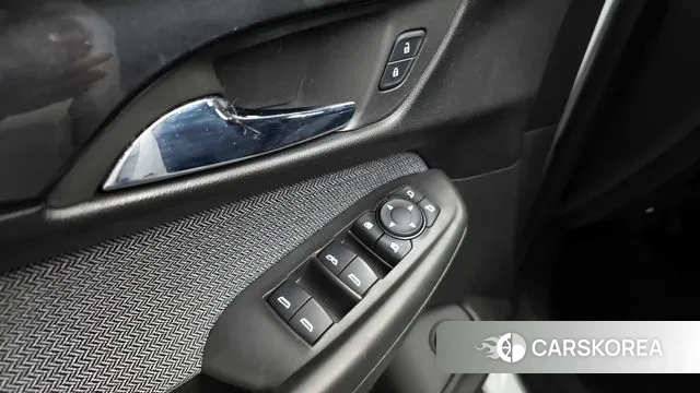 Chevrolet (GM Daewoo) The New Trail Blazer id 3370883 из Кореи 9