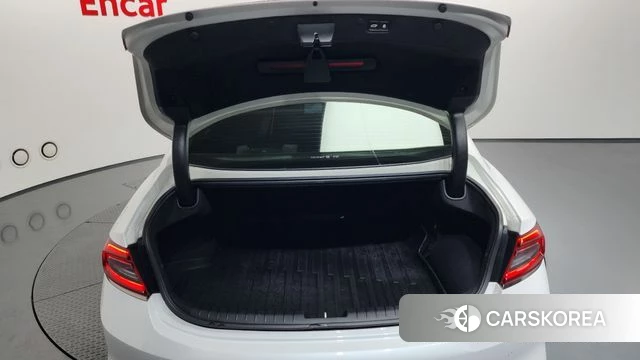 Hyundai Grandeur IG Hybrid id 4471534 из Кореи 9