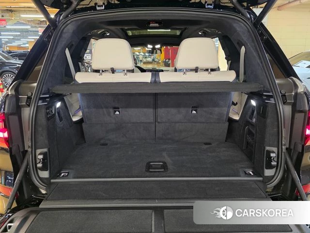 BMW X7 (G07) id 4758801 из Кореи 9