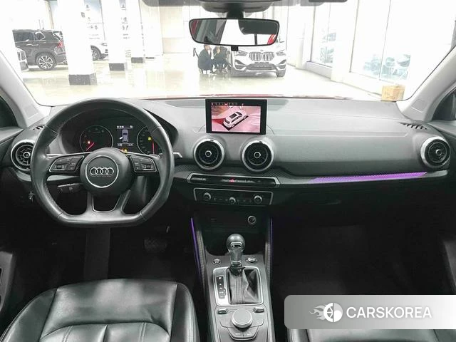 Audi Q2L id 4313550 из Китая 9