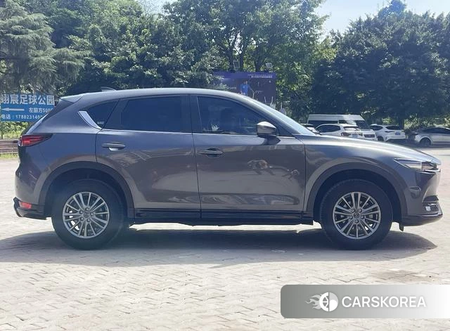 Mazda CX-5 id 4216798 из Китая 9
